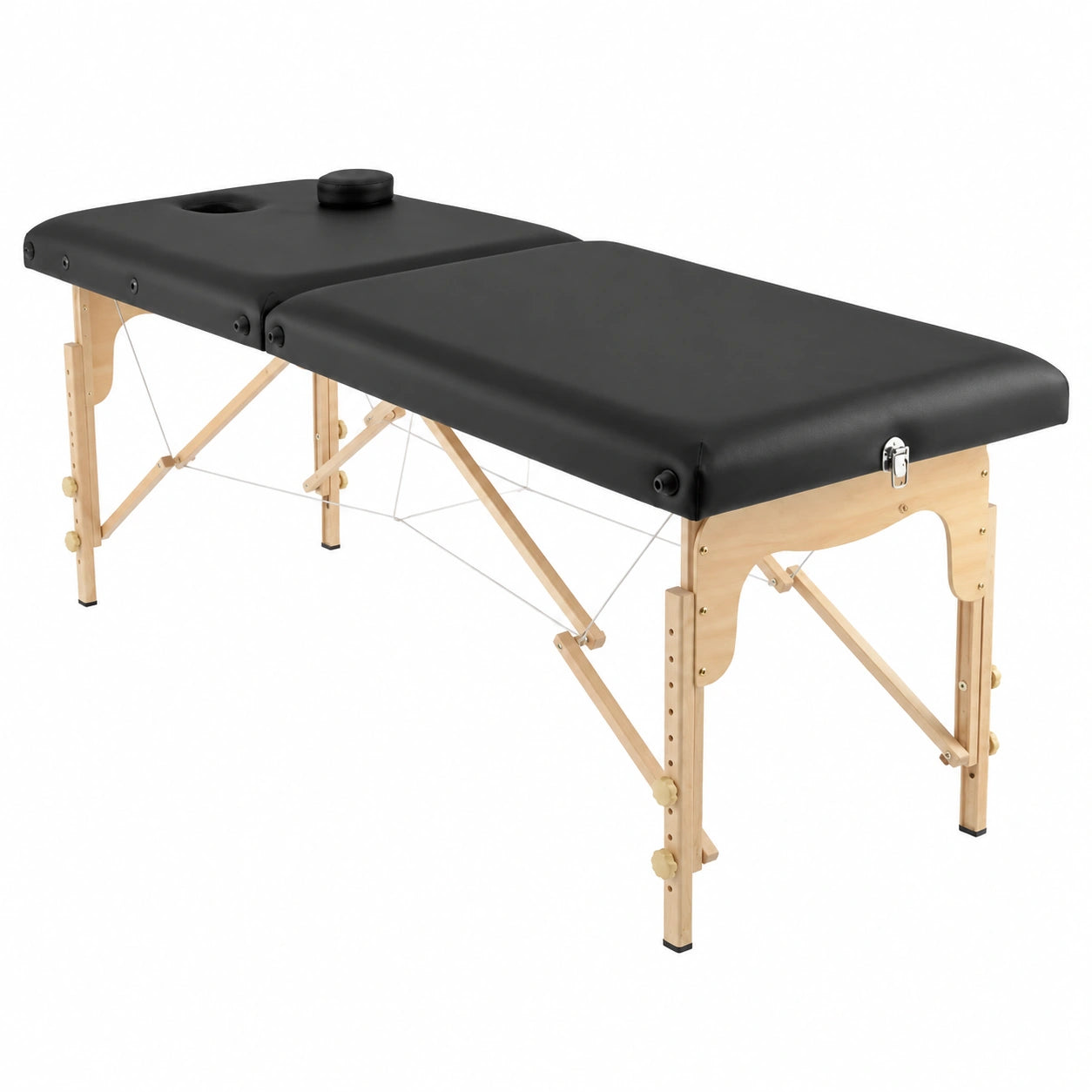 Table de Massage Pliante Ergonomique avec Confort Optimal