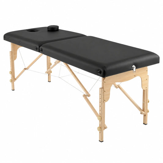 Table de Massage Pliante Ergonomique avec Confort Optimal