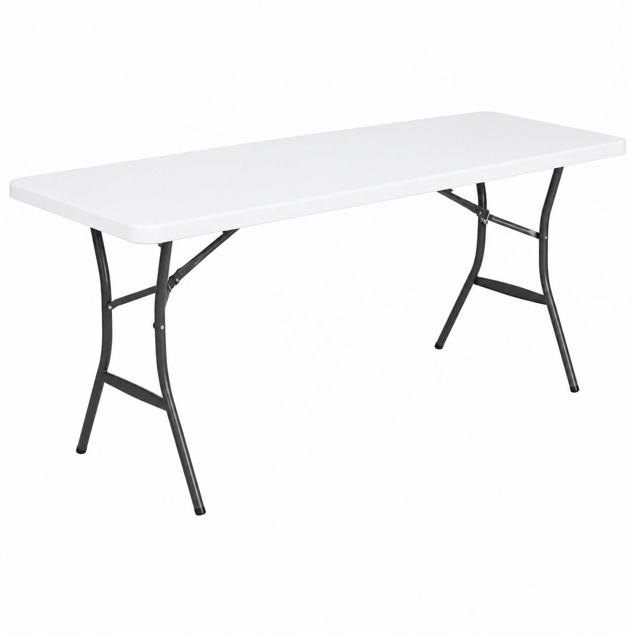 Table pliante rectangulaire 183x70 cm