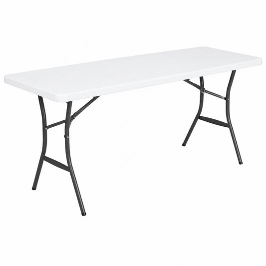 Table pliante rectangulaire 183x70 cm