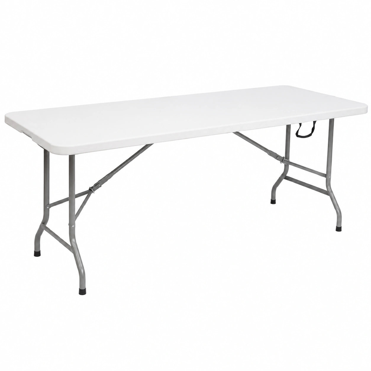 Table pliante extérieure rectangulaire pour camping et événements