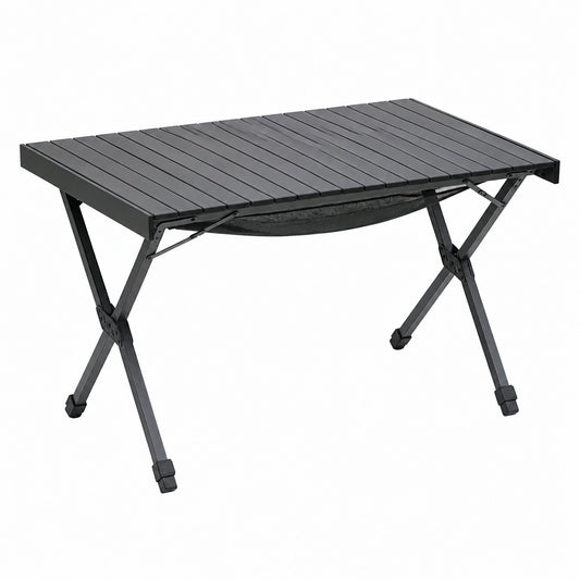 Table de camping pliante réglable, idéale pour 4-6 personnes
